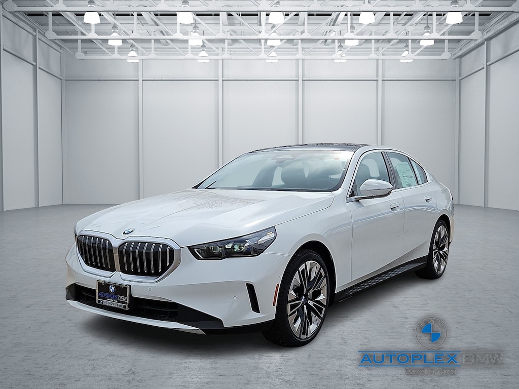 New 2026 BMW 530 i xDrive All-Wheel Drive Sedan