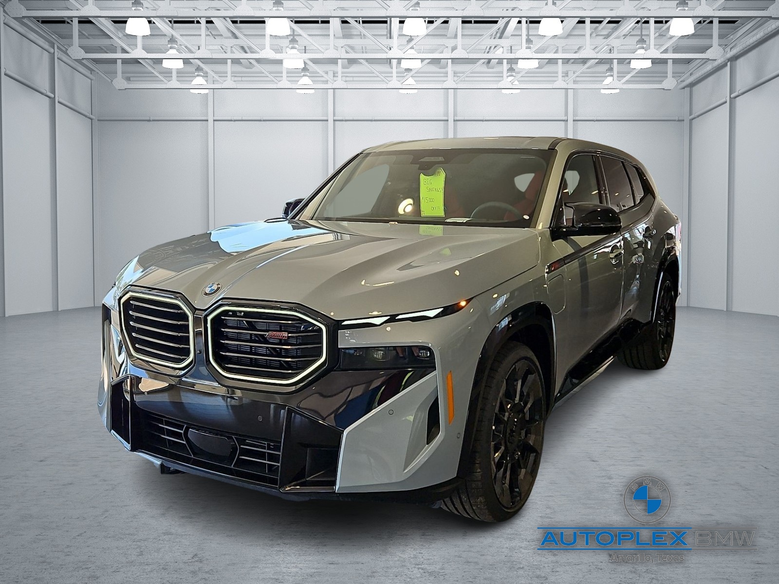 New 2024 BMW XM For Sale at Autoplex BMW | VIN