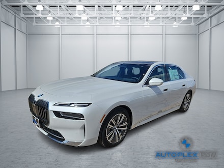 2024 BMW i7 eDrive50 (A1) Rear-Wheel Drive Sedan