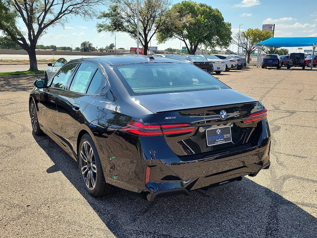 New 2026 BMW 530 i xDrive All-Wheel Drive Sedan