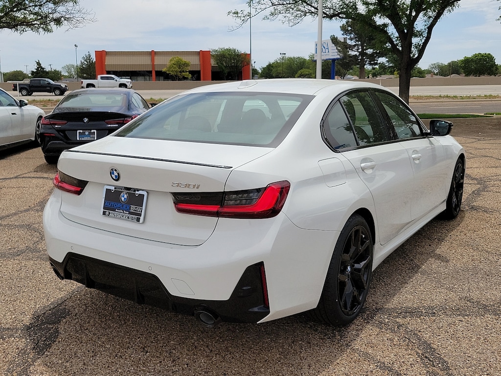 New 2026 BMW 330 i Rear-Wheel Drive Sedan