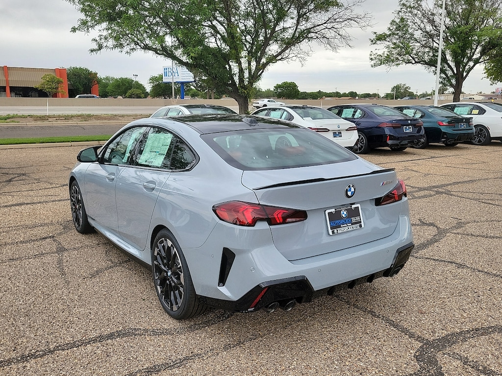 New 2026 BMW M235 Gran Coupe xDrive All-Wheel Drive Coupe