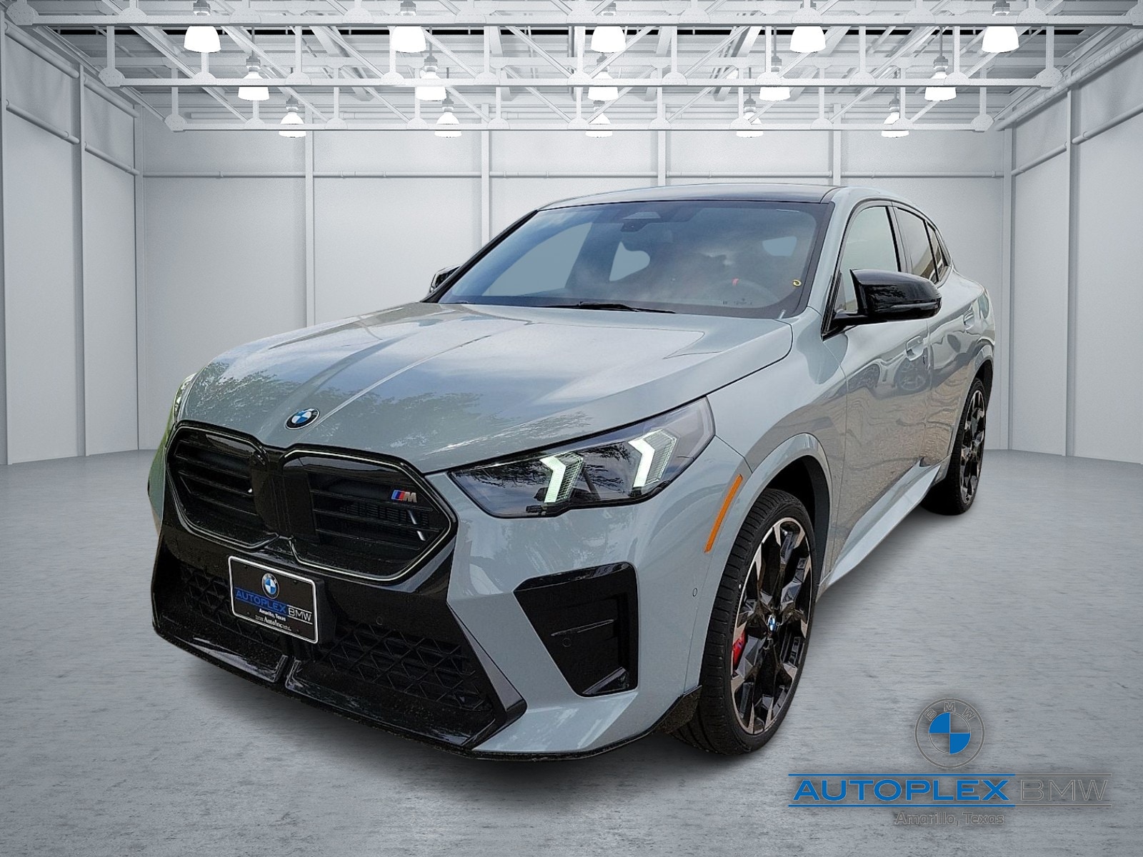 2026 BMW X2 M35i's photo
