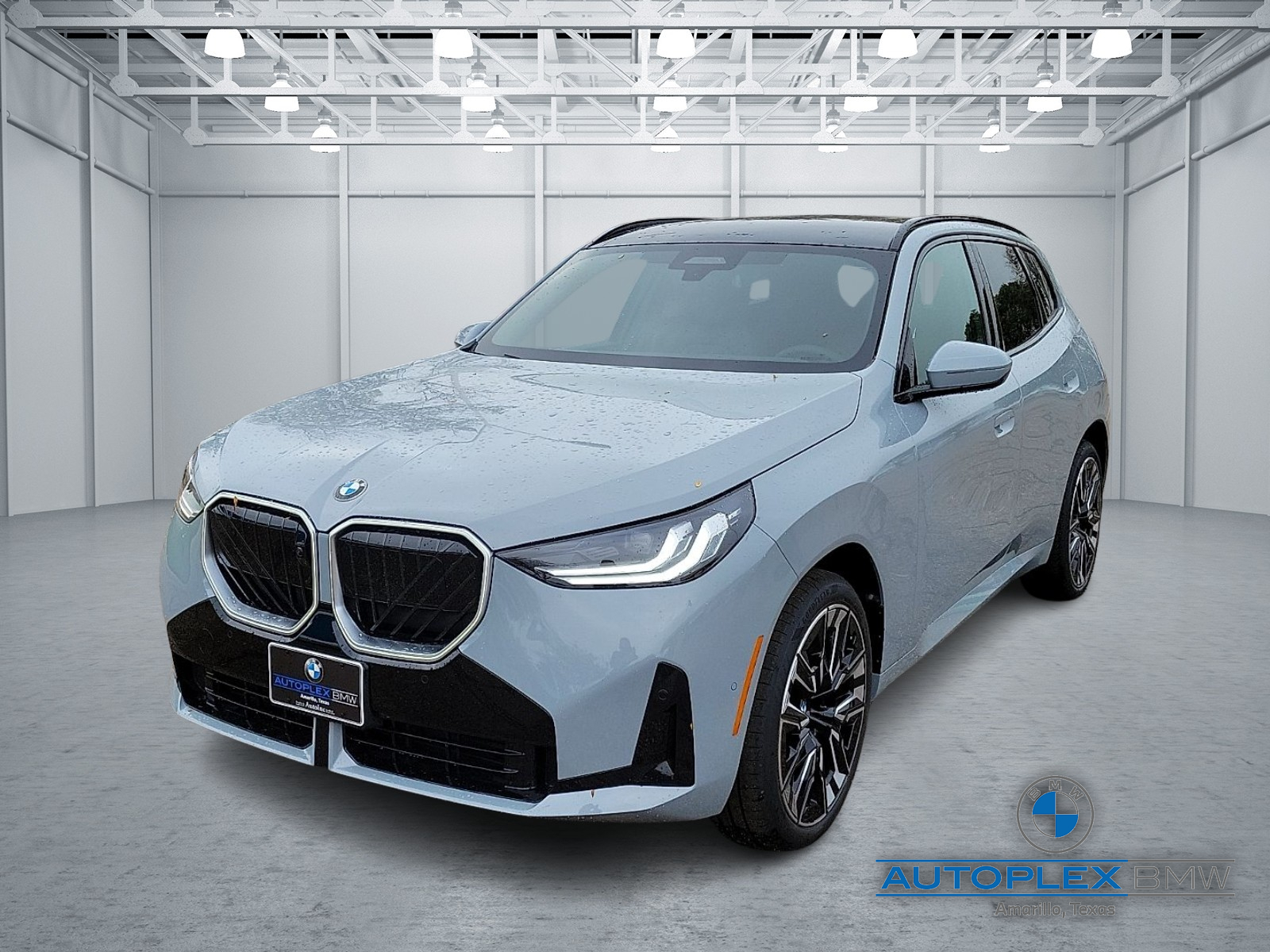 2026 BMW X3 30 xDrive All-Wheel Drive Sports Activity Vehicle SUV