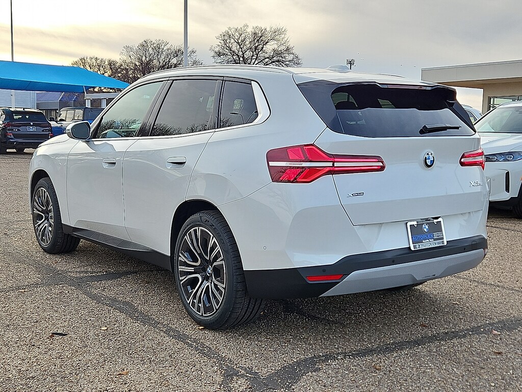 New 2026 BMW X3 30 xDrive All-Wheel Drive Sports Activity Vehicle SUV
