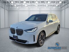 2026 BMW X3 30 xDrive All-Wheel Drive Sports Activity Vehicle SUV