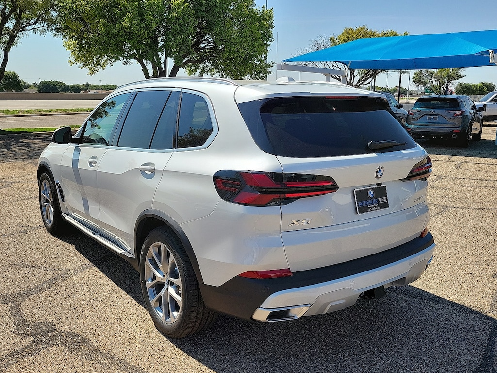 New 2026 BMW X5 xDrive40i All-Wheel Drive Sports Activity Vehicle SUV