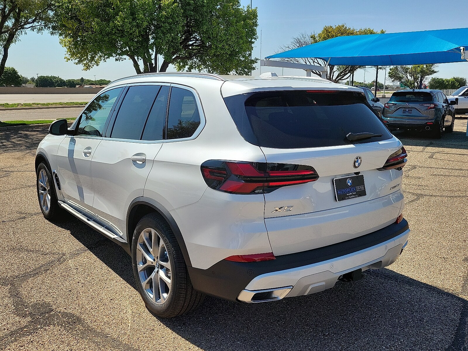2026 Bmw X5 xDrive40i photo 3