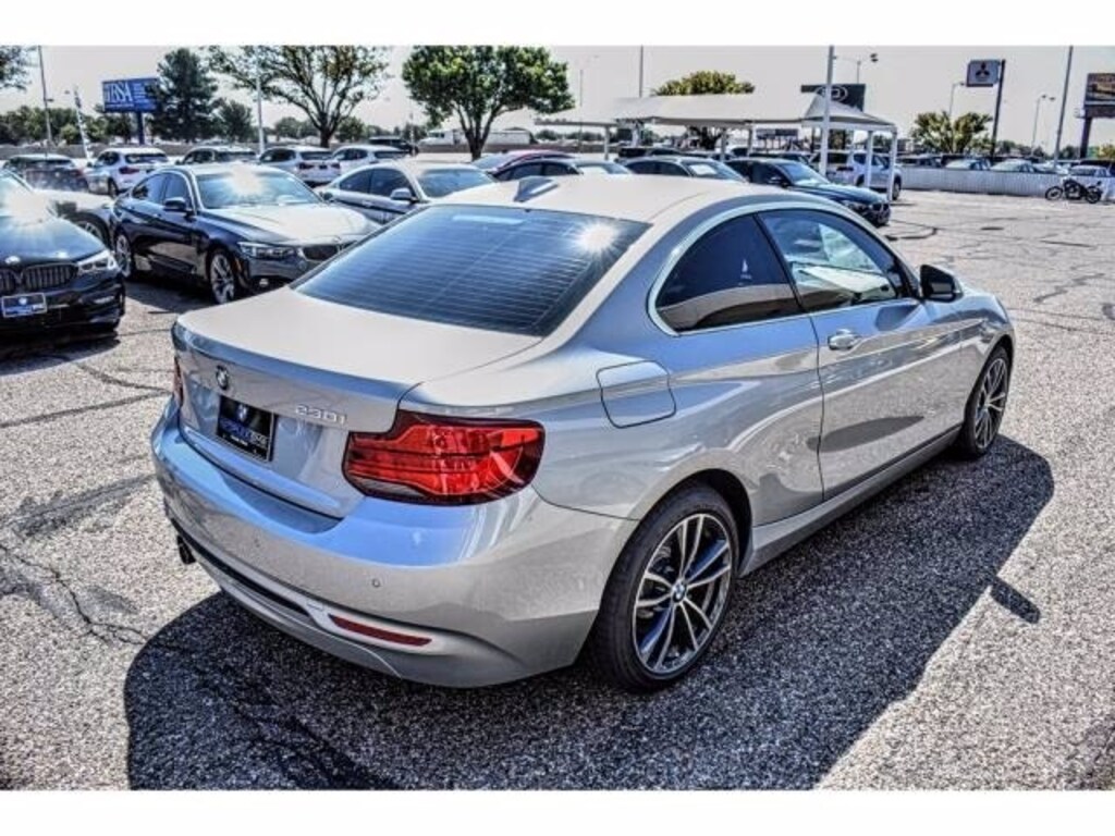 Used 2019 BMW 230 i xDrive All-wheel Drive Coupe