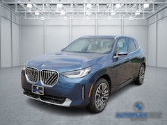 2026 BMW X3 30 xDrive All-Wheel Drive Sports Activity Vehicle SUV