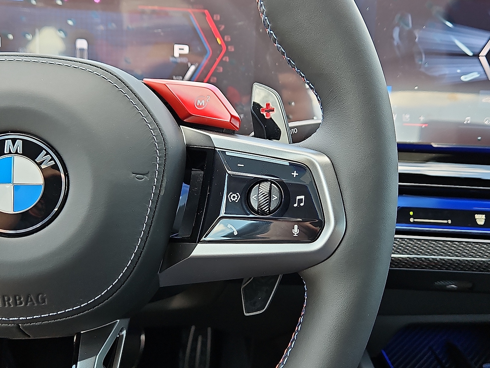 2025 BMW M5 M5 - Photo 15