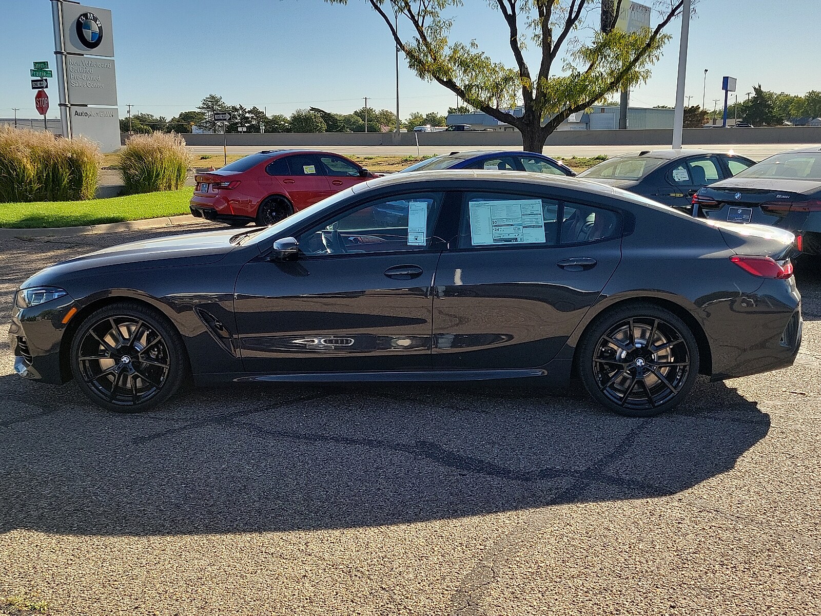 2026 Bmw 840i xDrive GC photo 2