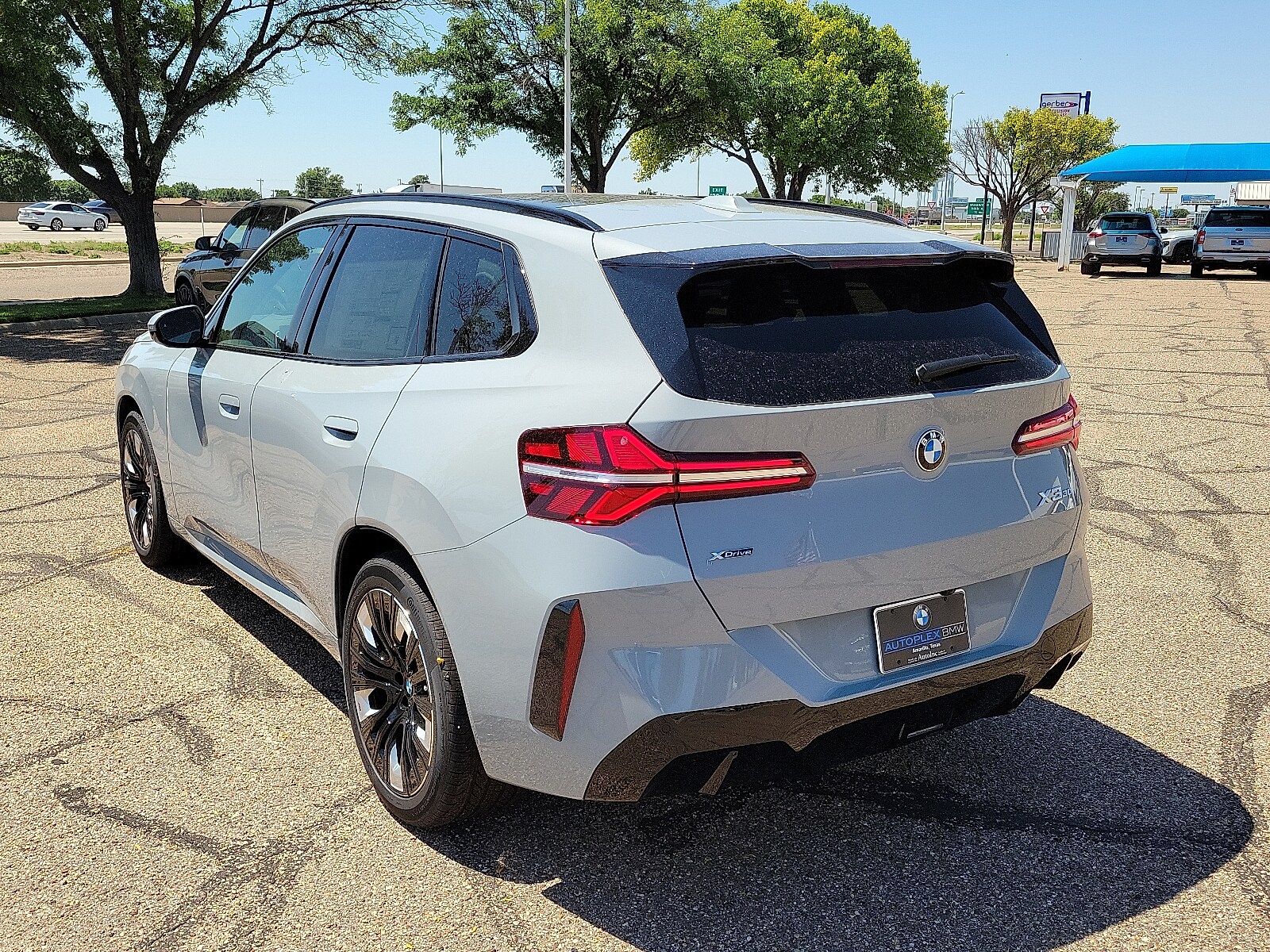 2025 Bmw X3 30x Drive photo 3