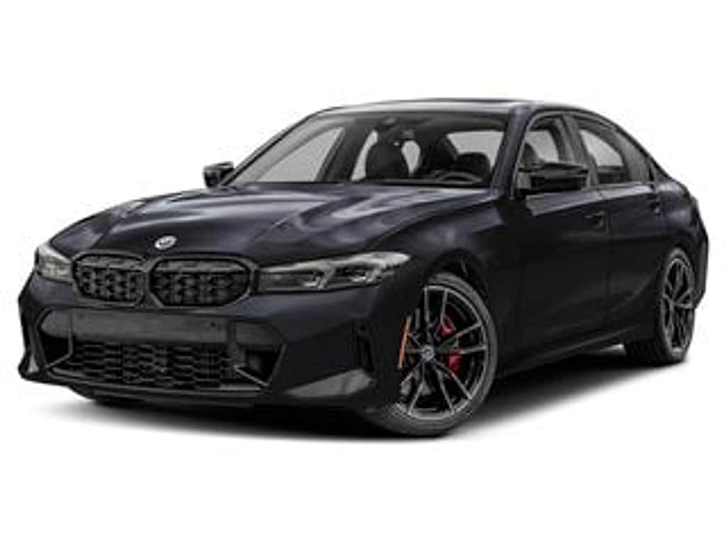 New 2026 BMW M340 i xDrive NA All-Wheel Drive Sedan