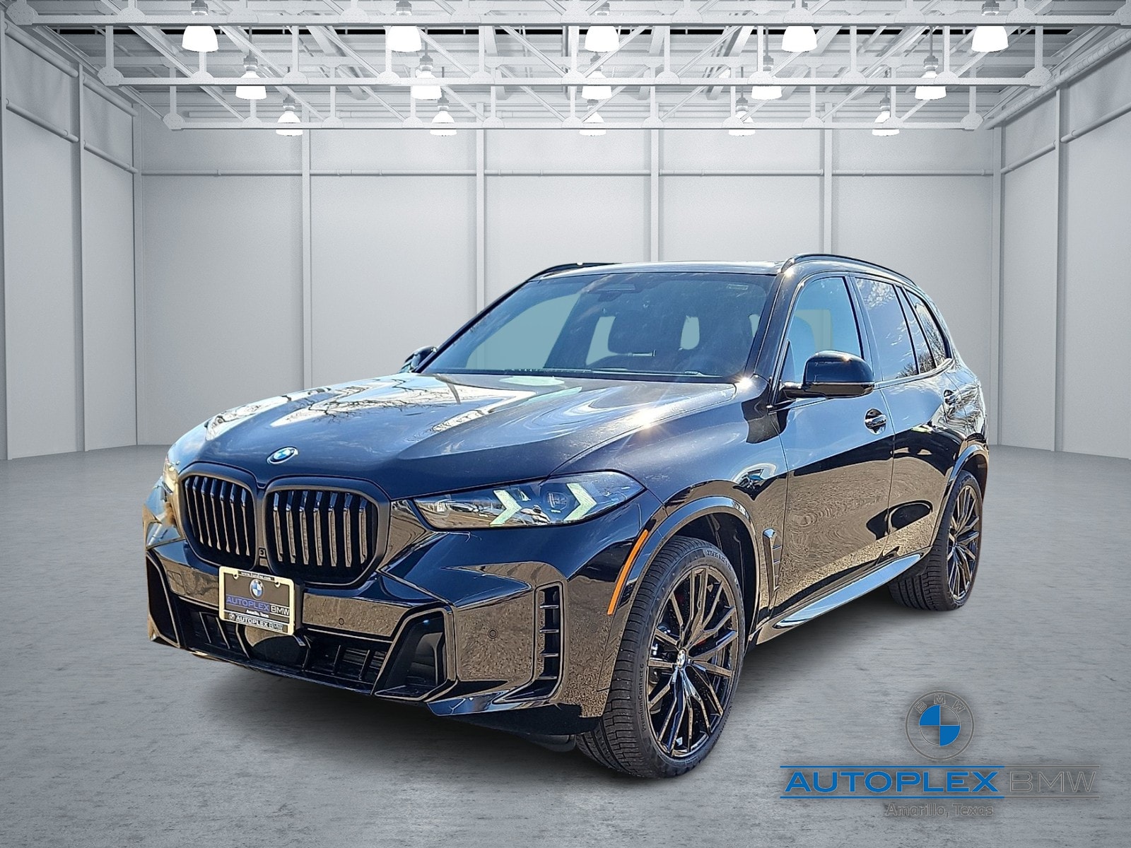 2026 BMW X5 SUV 