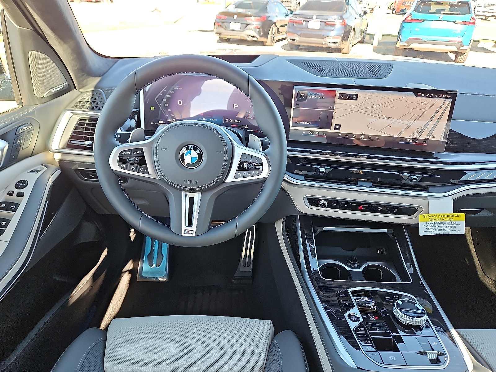 2026 BMW X7 M60i - Photo 8