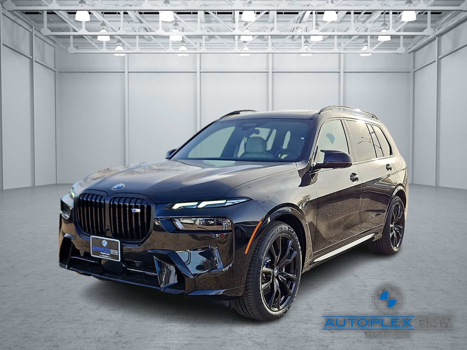 2026 BMW X7 M60i's photo