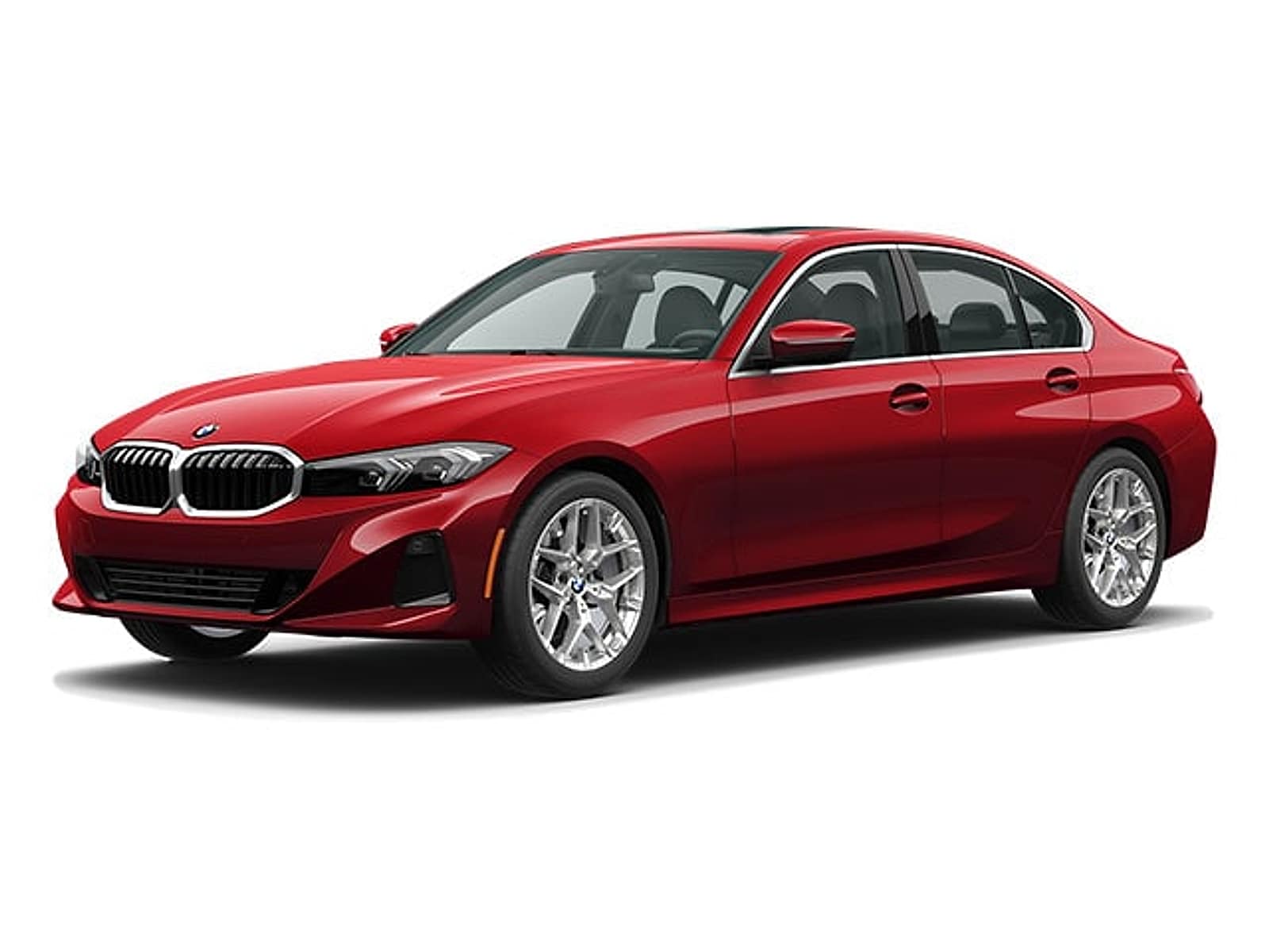 2026 BMW 3 Series 330i Sedan's photo
