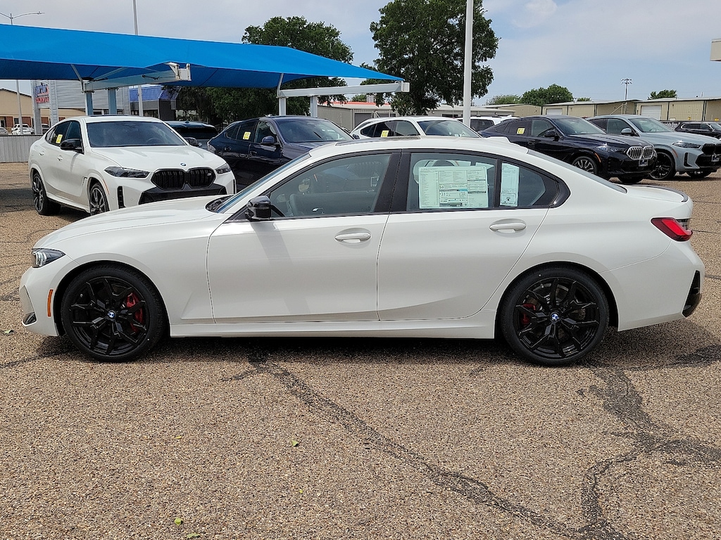 New 2026 BMW 330 i Rear-Wheel Drive Sedan