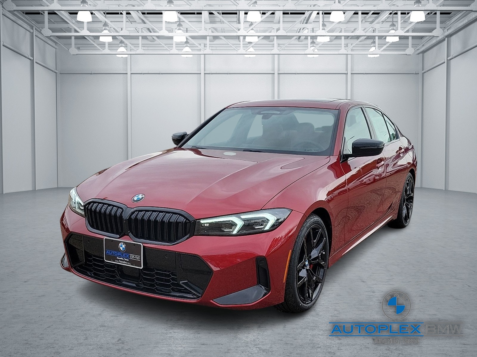 2026 BMW 3 Series 330i Sedan's photo