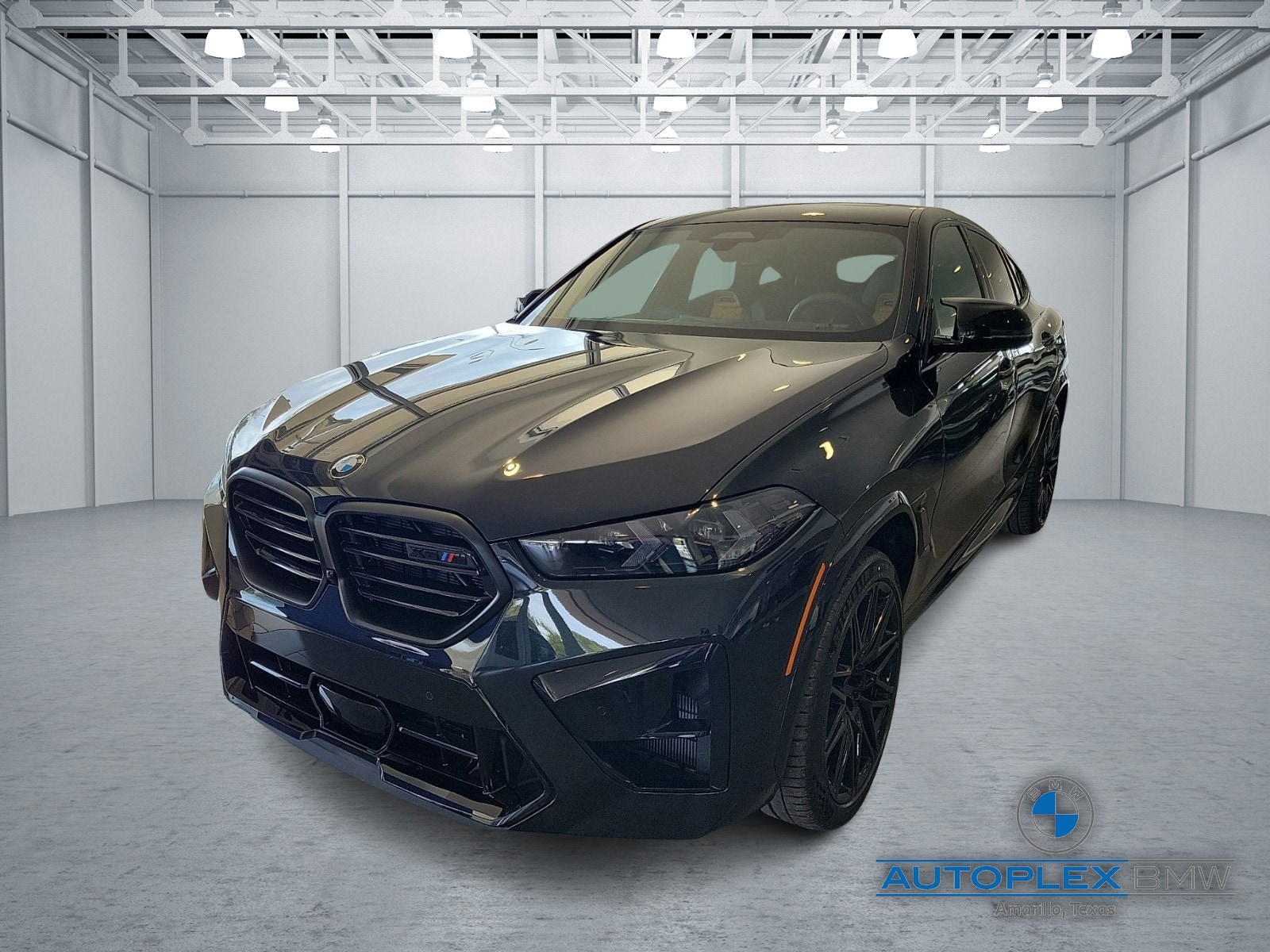 2027 BMW X6 M Coupe 