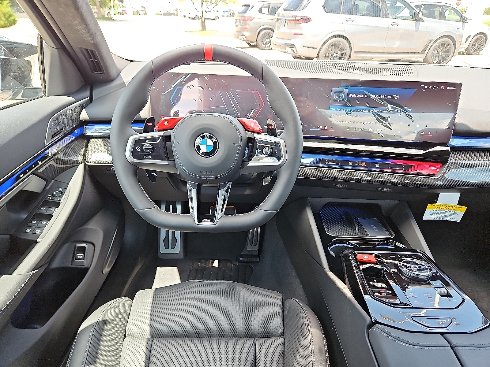 2025 BMW M5 M5 - Photo 6