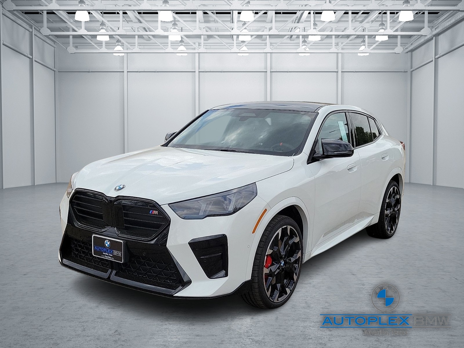 2027 BMW X2 M35i All-Wheel Drive Sports Activity Coupe