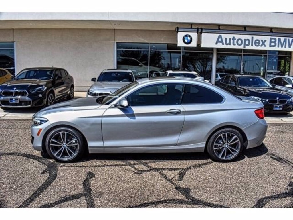 Used 2019 BMW 230 i xDrive All-wheel Drive Coupe