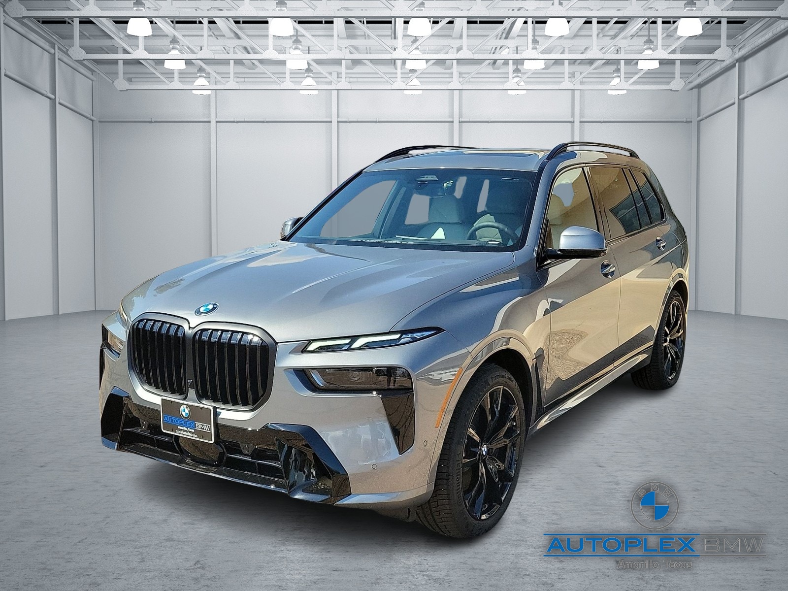 2026 BMW X7 40i's photo
