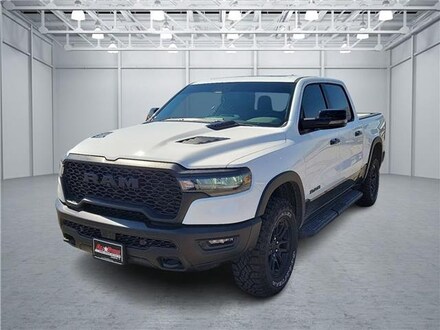 2025 RAM 1500 Rebel 4x4 Crew Cab 144.5 in. WB