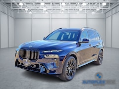 2026 BMW X7 xDrive40i All-Wheel Drive Sports Activity Vehicle SUV