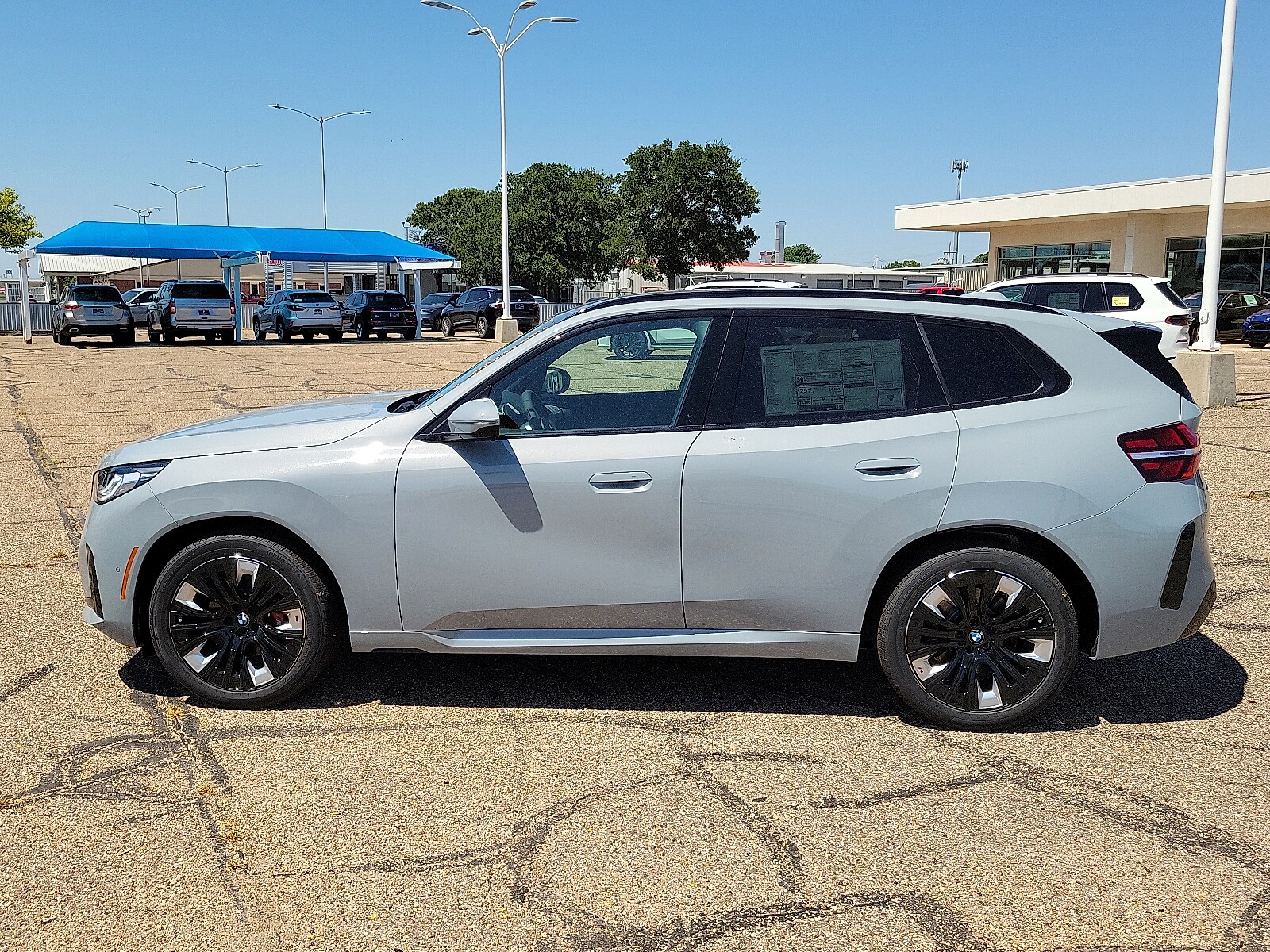 2025 Bmw X3 30x Drive photo 2