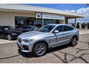 2020 BMW X4 Sports Activity Coupe 2020 BMW X4 Sports Activity Coupe