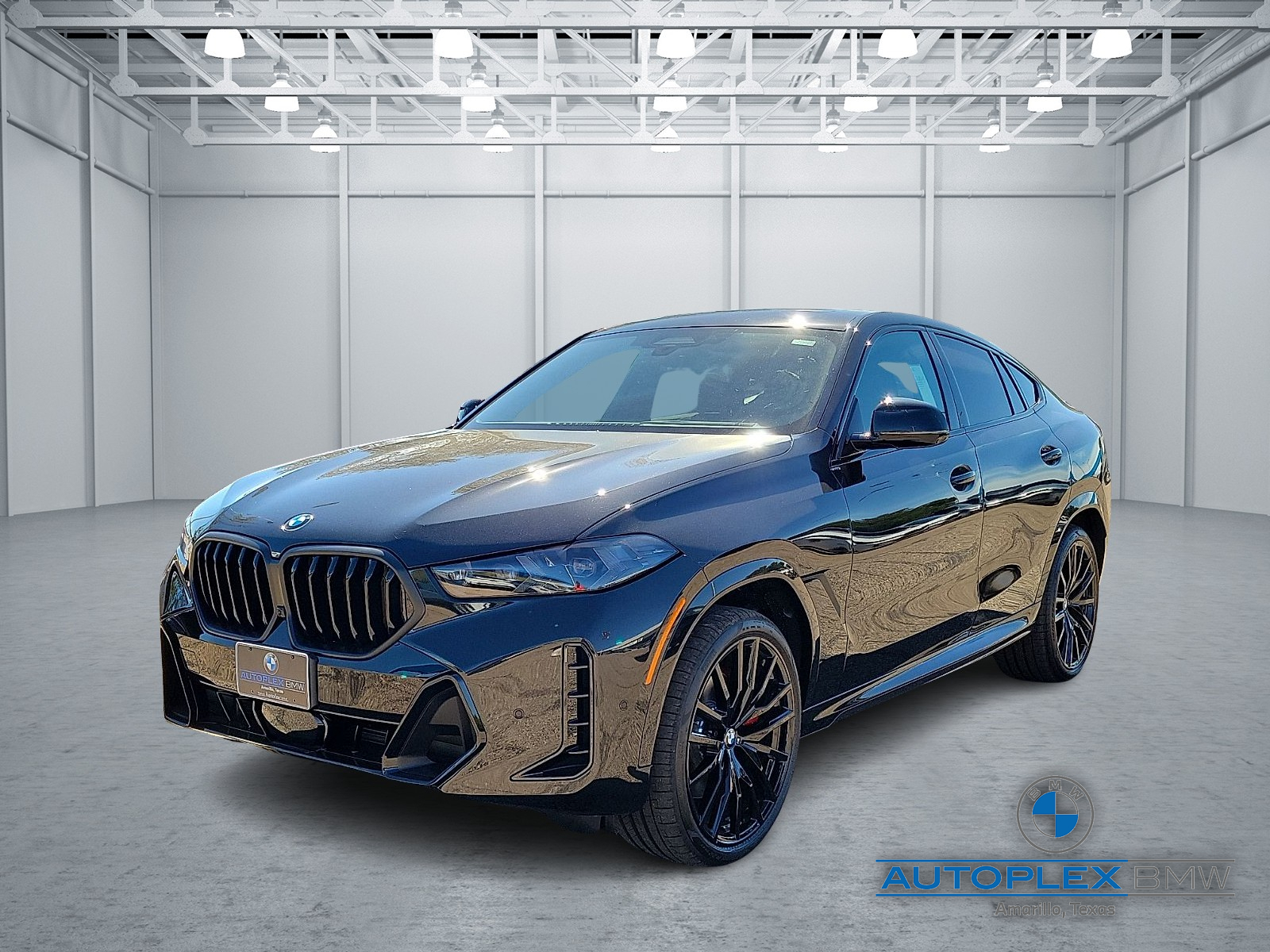 2027 BMW X6 xDrive40i All-Wheel Drive Sports Activity Coupe