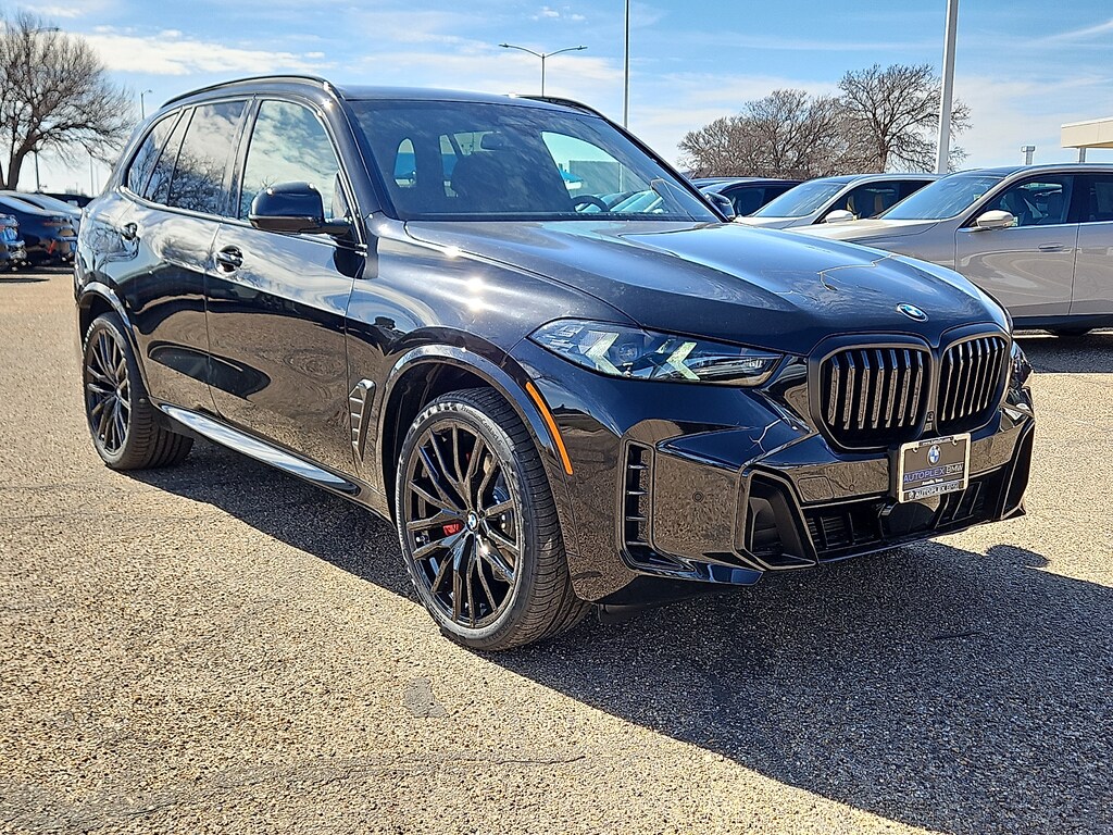 New 2026 BMW X5 xDrive40i All-Wheel Drive Sports Activity Vehicle SUV
