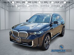 2026 BMW X5 xDrive40i All-Wheel Drive Sports Activity Vehicle SUV