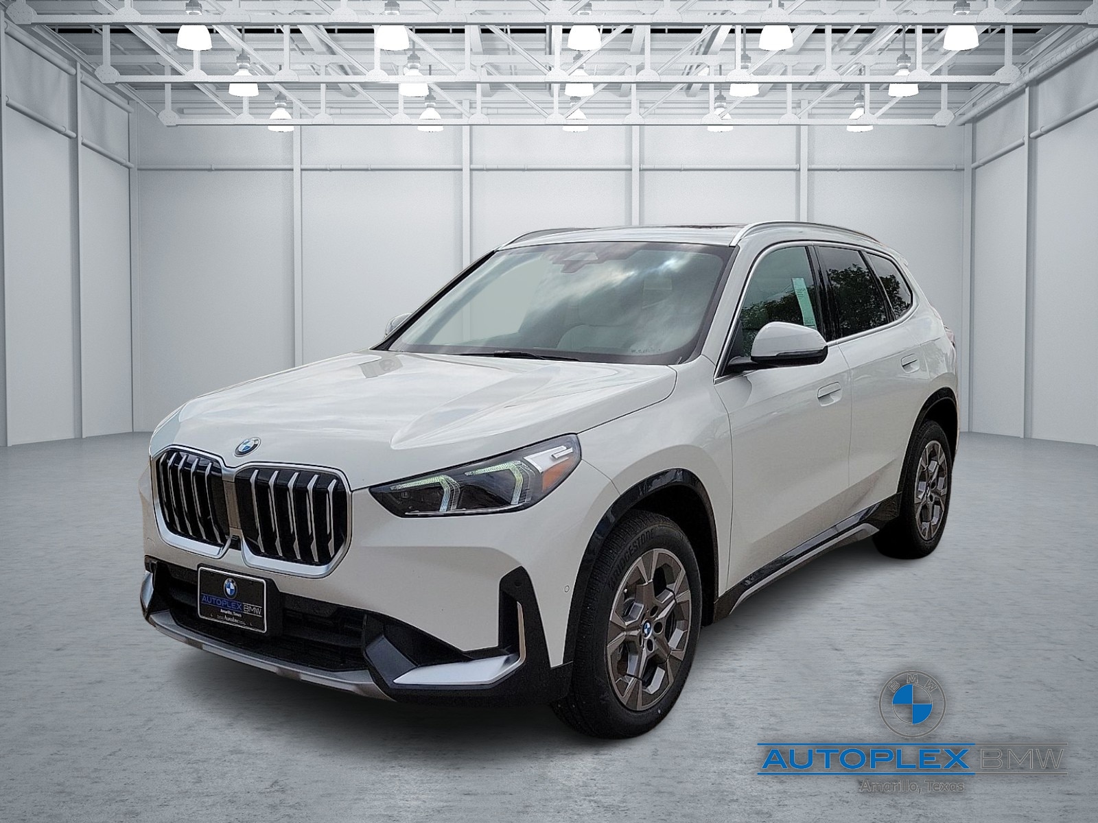 New 2026 BMW X1 xDrive28i All-Wheel Drive Sports Activity Vehicle