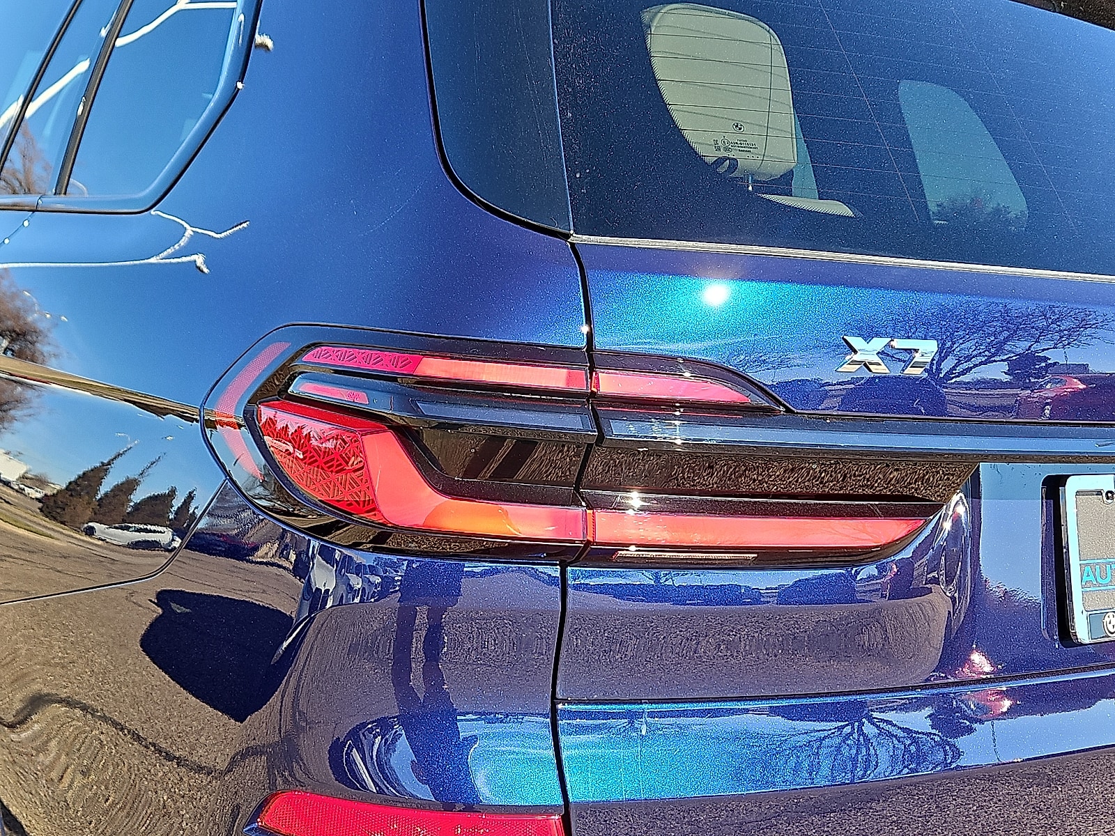 2026 BMW X7 M60i - Photo 7