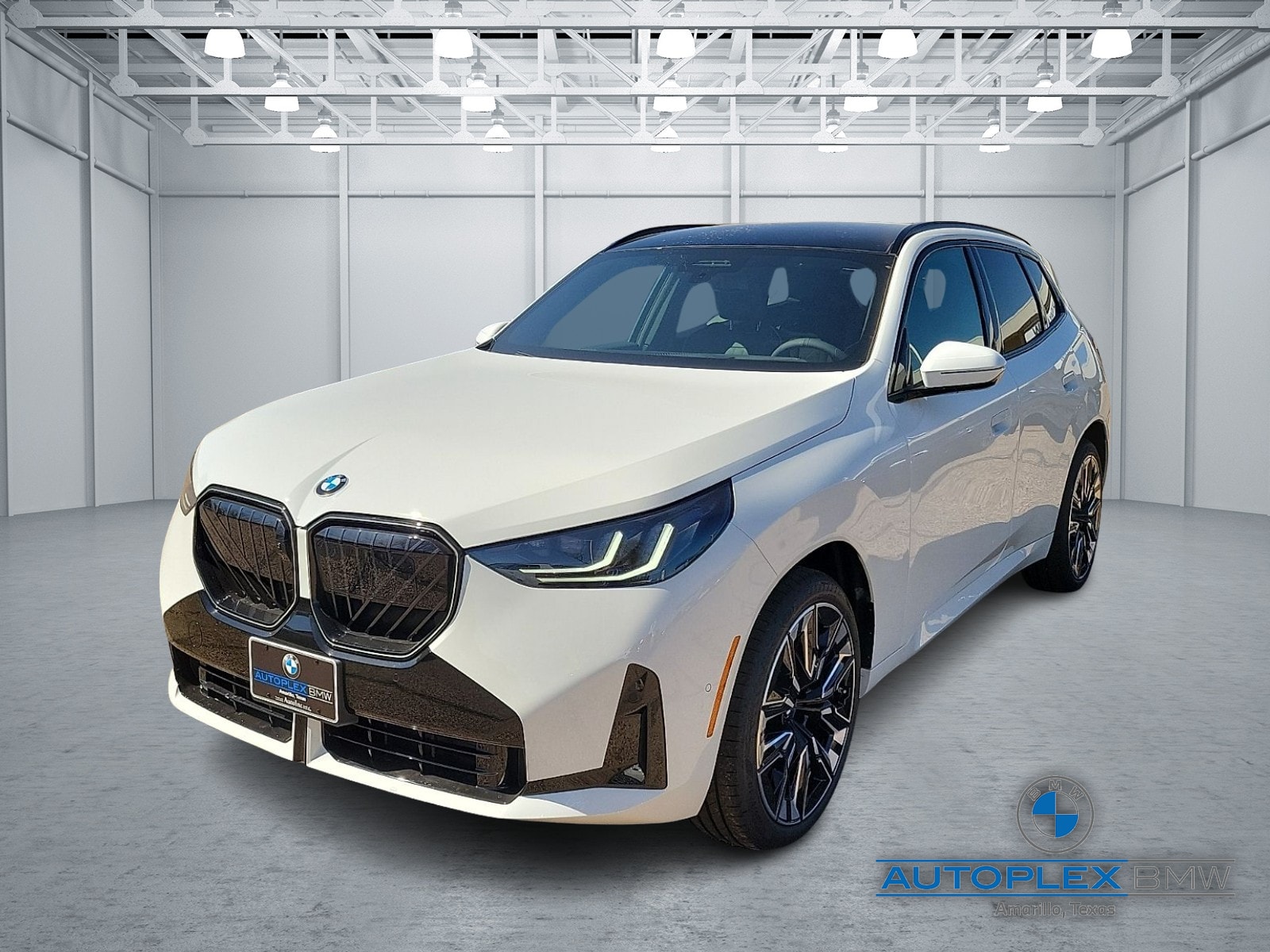 2026 BMW X3 SUV 