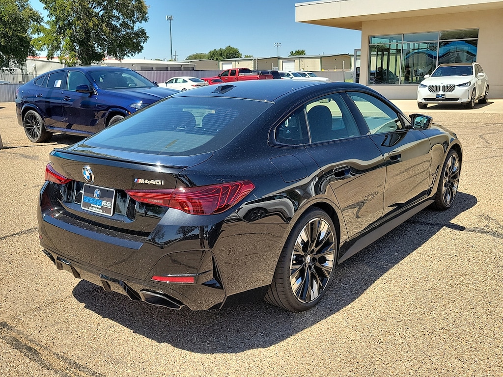 New 2026 BMW M440 Gran Coupe i xDrive All-Wheel Drive Hatchback