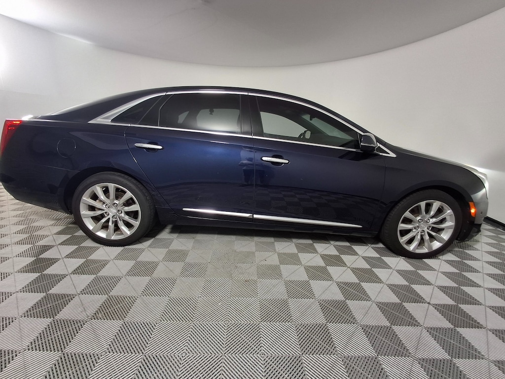 Used 2016 CADILLAC XTS Luxury Collection Sedan