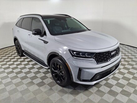 2023 Kia Sorento SX Prestige SUV 2023 Kia Sorento SX Prestige SUV