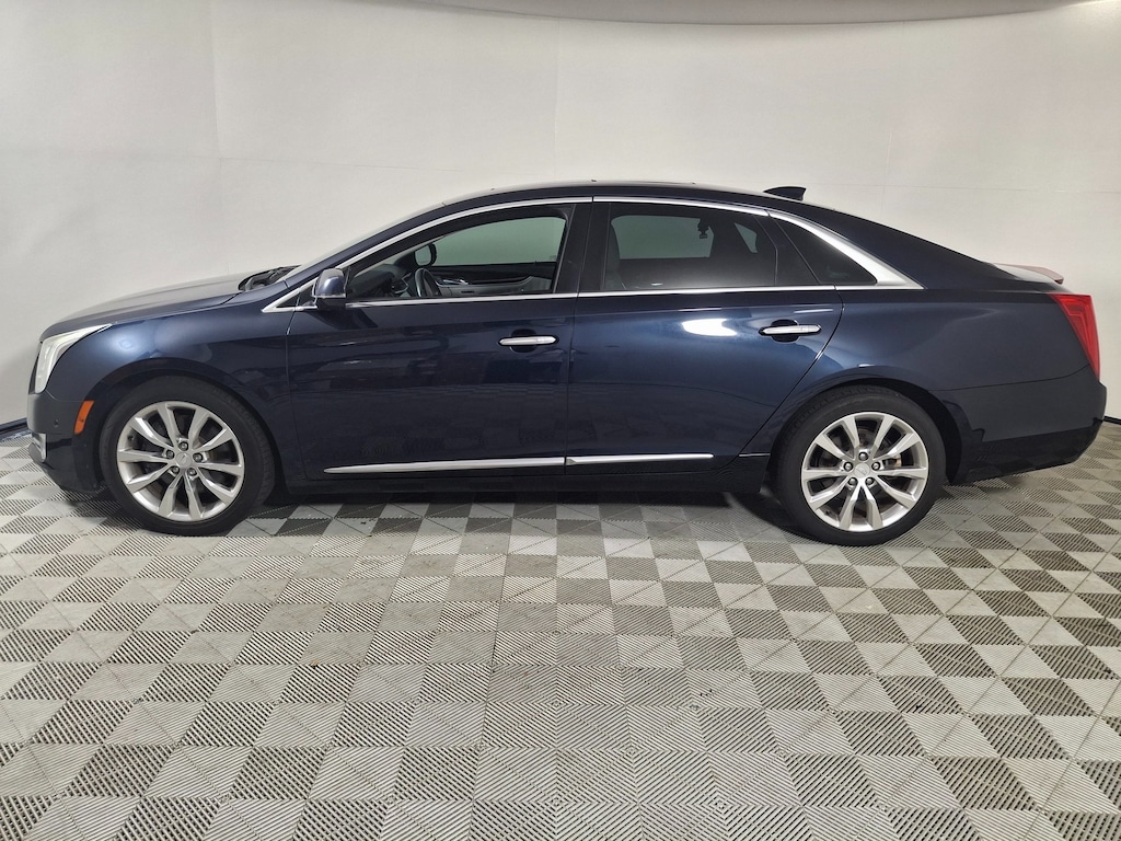 Used 2016 CADILLAC XTS Luxury Collection Sedan