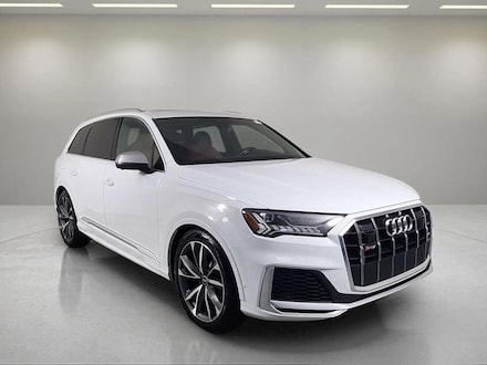 2022 Audi SQ7 4.0T Premium Plus SUV