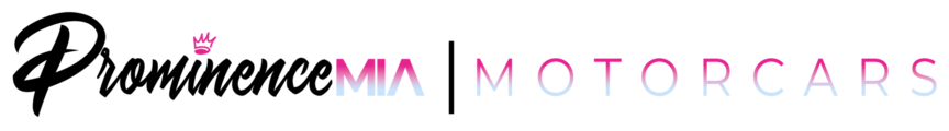 Prominence MIA Motorcars