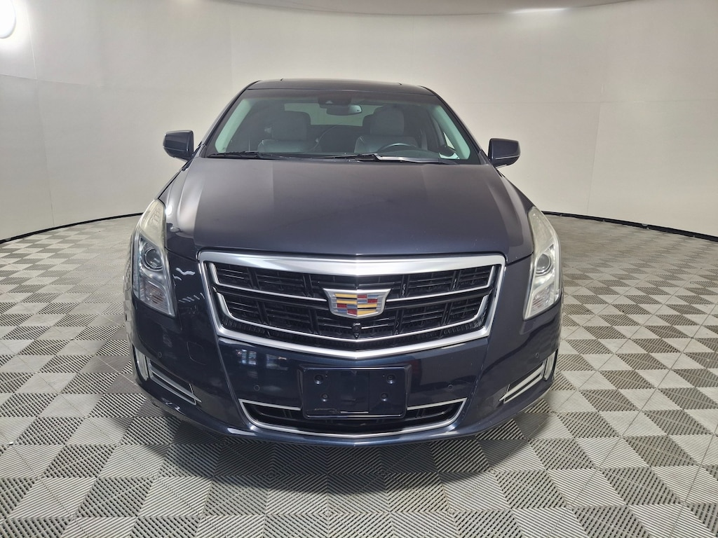 Used 2016 CADILLAC XTS Luxury Collection Sedan