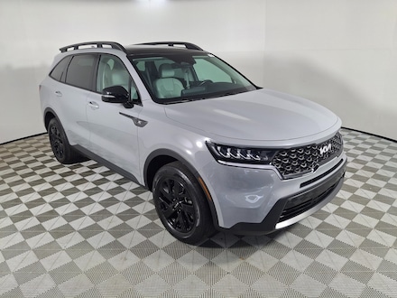 2023 Kia Sorento X-Line S SUV 2023 Kia Sorento X-Line S SUV