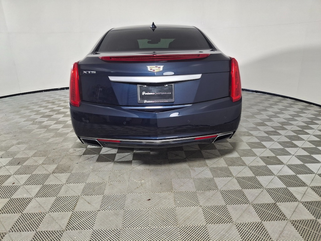Used 2016 CADILLAC XTS Luxury Collection Sedan