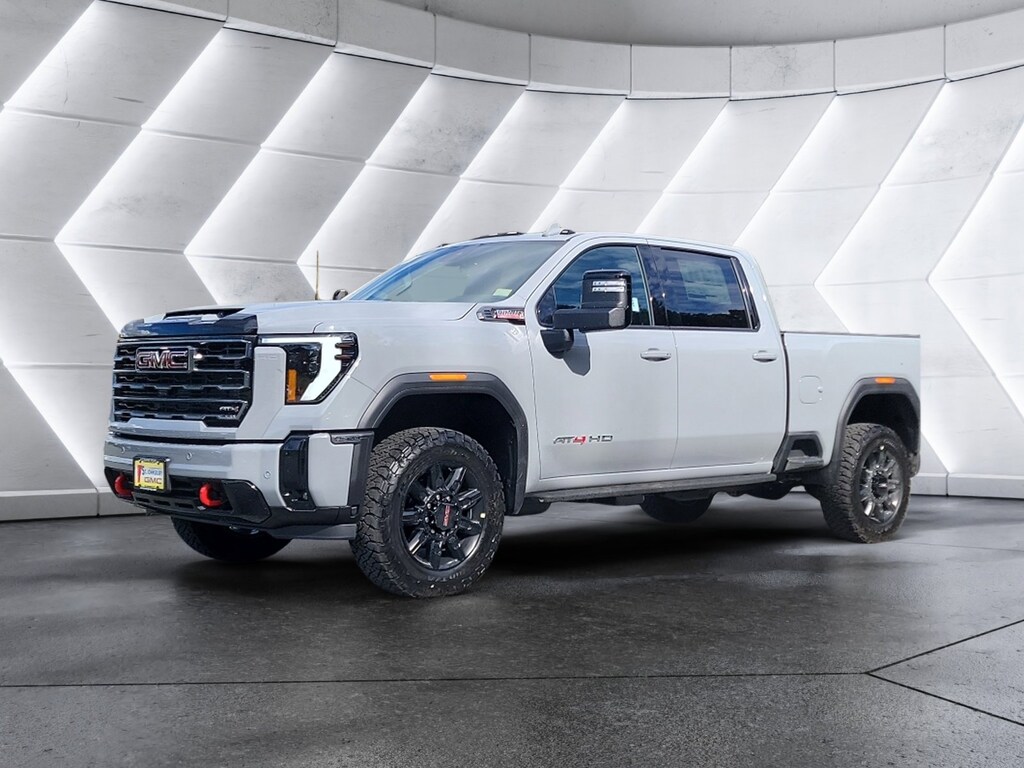 New 2025 GMC Sierra 3500HD Truck Crew Cab For Sale, SJG250078 The