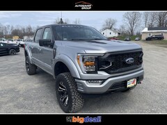 2021 Ford F-150 Black Widow SuperCrew For Sale in Comstock, NY